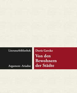 Von den Bewohnern der Städte